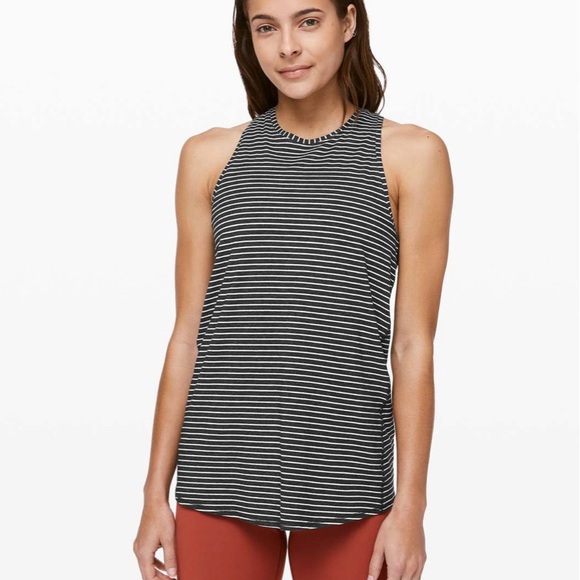 All Tied Up Tank